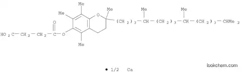 Molecular Structure of 14638-18-7 (Vitamin-E)